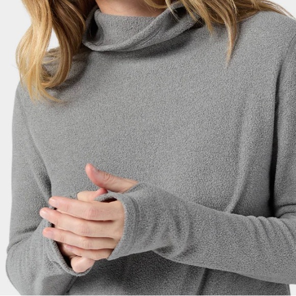 Stio Turpin Funnel Neck Fleece - Picture 11 of 14